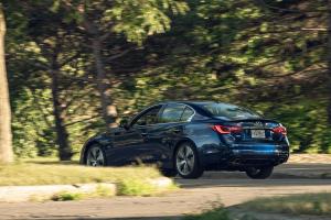 Infiniti Q50S Signature Edition 2019 года  (NA)